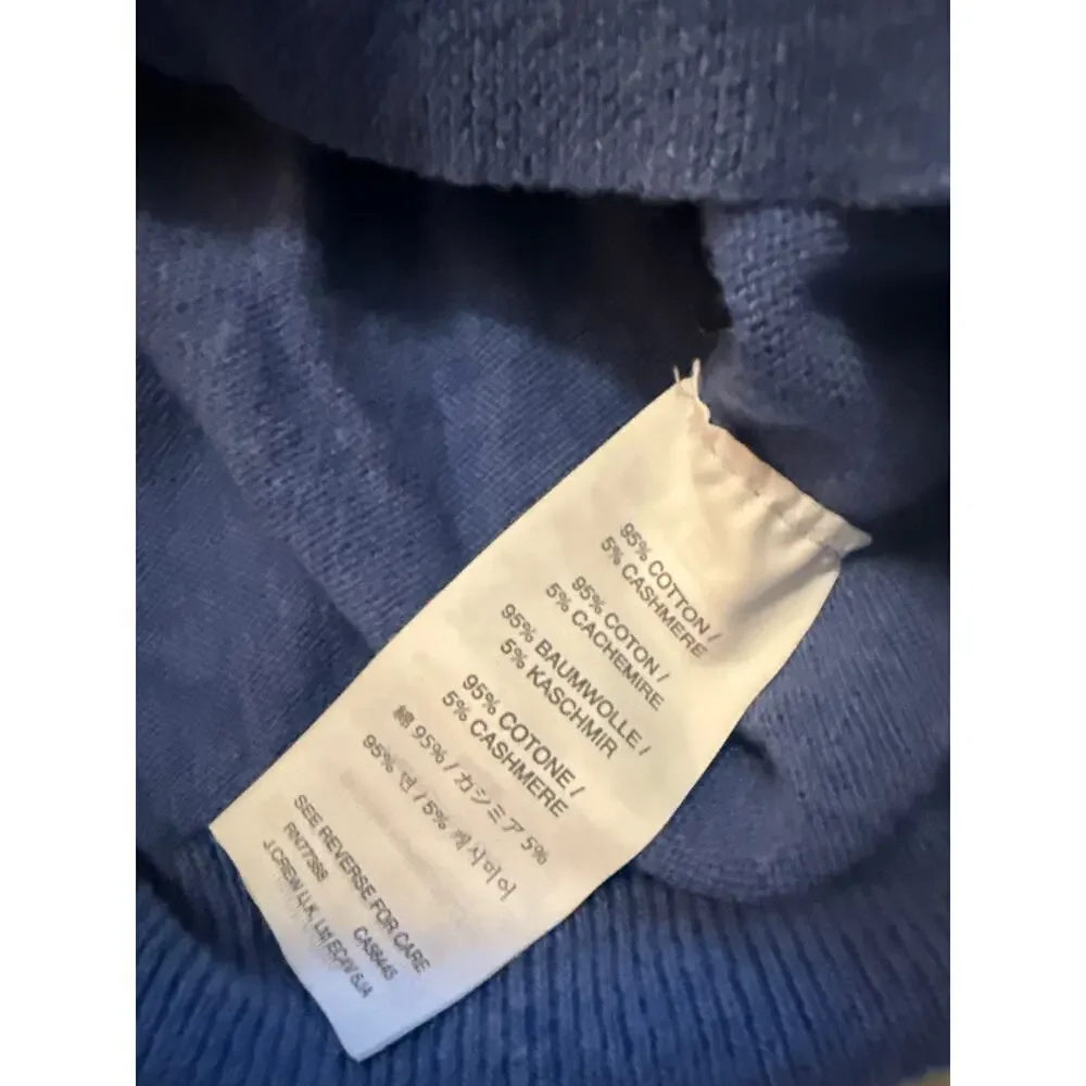 CREW CUTS J. CREW sweater size 8